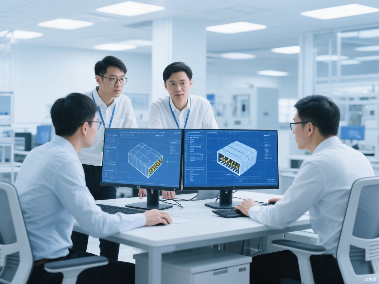 专业研发团队