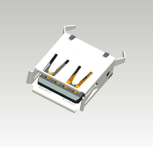 USB2.0 AF 180