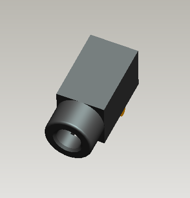 2.5MM PHONE JACK